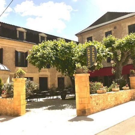 Hotel De Paris Le Bugue Dış mekan fotoğraf